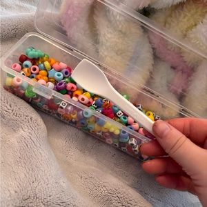 Bead confetti — 3 scoops each order